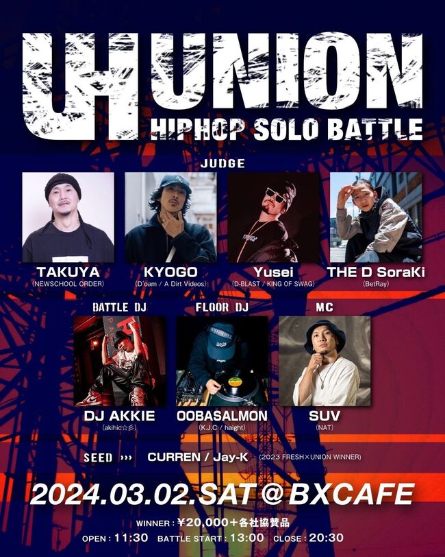 UNIONのサムネイル画像１