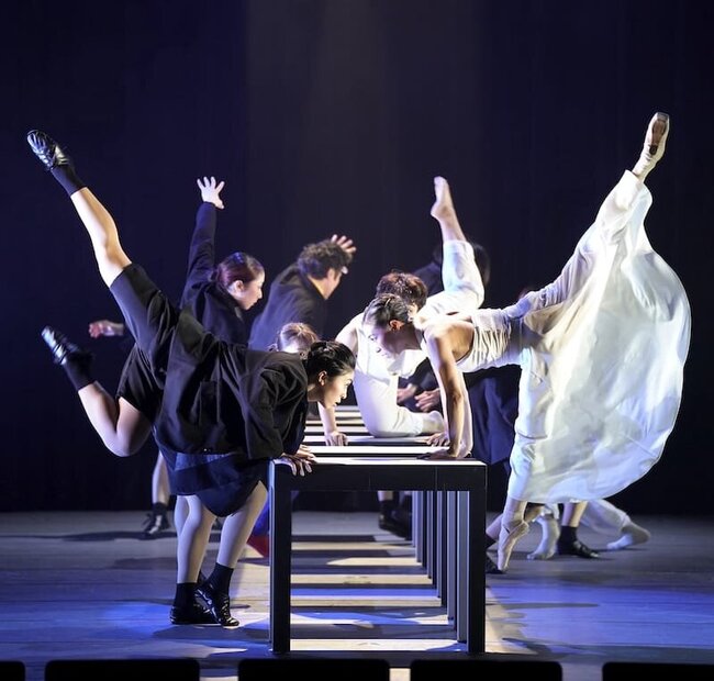 Dance Theater「机上の空論」のサムネイル画像１