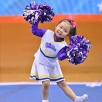 USA チアリーディング＆ダンス フェスティバル 2024 東京①のサムネイル画像１