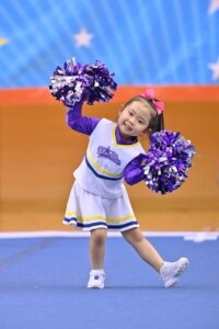 USA チアリーディング＆ダンス フェスティバル 2024 東京①のサムネイル画像１