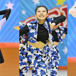 USA チアリーディング＆ダンス フェスティバルのサムネイル画像１