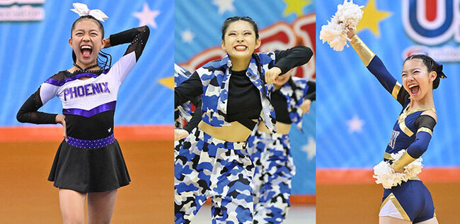 USA チアリーディング＆ダンス フェスティバルのサムネイル画像１