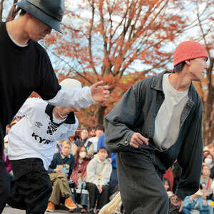 Shibuya StreetDance Week 2024のサムネイル画像１
