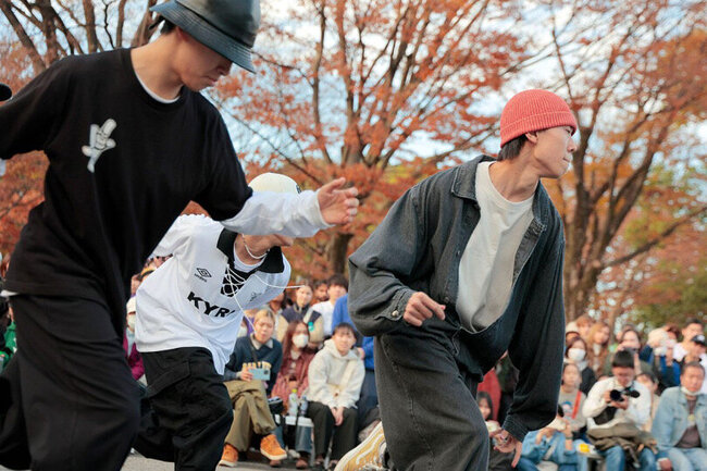 Shibuya StreetDance Week 2024のサムネイル画像１