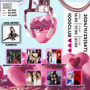 AZZFUNK BOX vol.3 supported by ビジョトダンスのサムネイル画像１