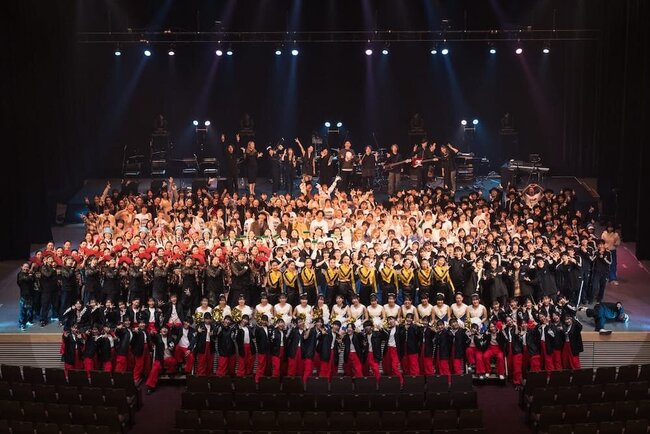 ソニックダンスステージ2025　～生演奏で踊るダンスイベント～のサムネイル画像１