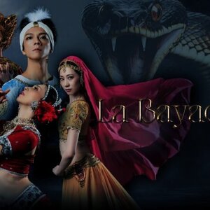 谷桃子バレエ団 2025年新春公演「La Bayadere(ラ・バヤデール)」のサムネイル画像１