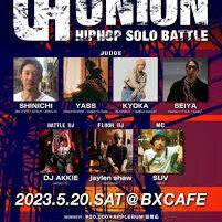 UNION HIPHOP SOLO BATTLEのサムネイル画像１