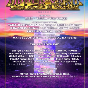 UPPER YARD -REJECT-のサムネイル画像１