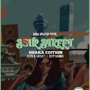 SOUL STREET -OSAKA Edition-のサムネイル画像１
