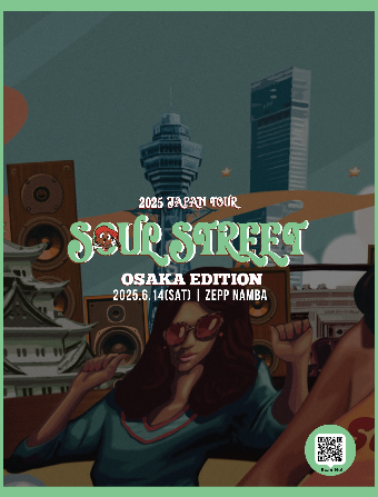 SOUL STREET -OSAKA Edition-のサムネイル画像１