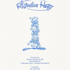 Riv3rs1de Hoo7のサムネイル画像１