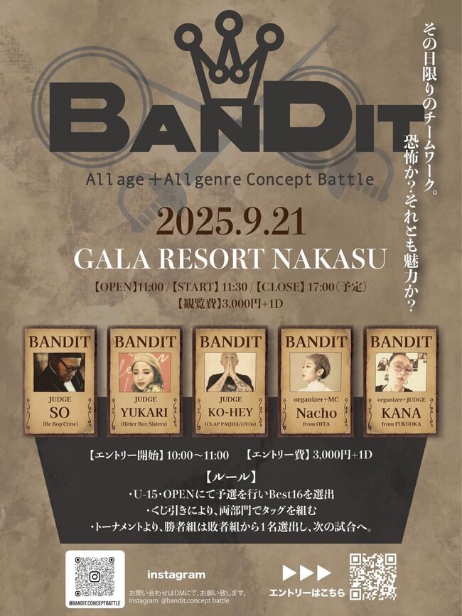 Allage+All genre〜のサムネイル画像１