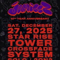 JAMILLZ 10TH YEAR ANNIVERSARYのサムネイル画像１