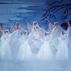 ウクライナ国立バレエ (旧キエフ･バレエ)　「ジゼル」　のサムネイル画像１