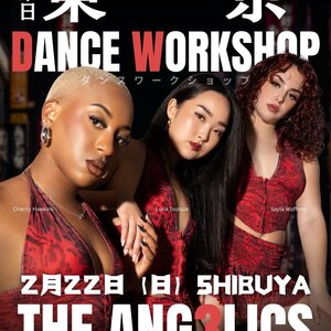 The Ang3lics Master Class in TOKYOのサムネイル画像１