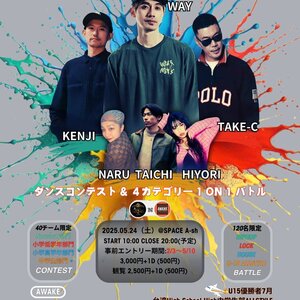 AWAKE Vol.8✖️Beauties and the Beasts Vol.5のサムネイル画像１