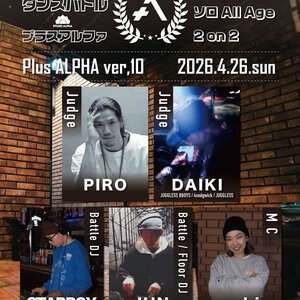  PLUS ALPHA Ver,10のサムネイル画像１