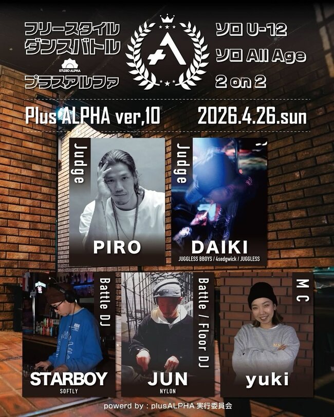  PLUS ALPHA Ver,10のサムネイル画像１