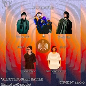 SOURCE of MUSE 〜ALLSTYLE BATTLE〜のサムネイル画像１