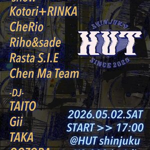 hut_shinjukuのサムネイル画像１
