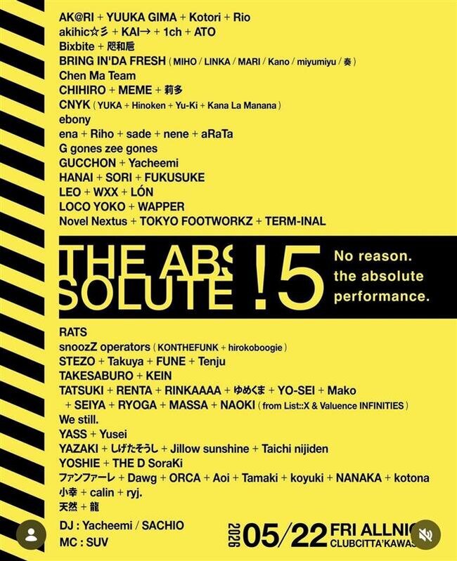 THE ABSOLUTE vol.15のサムネイル画像１