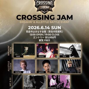 CROSSING JAMのサムネイル画像１