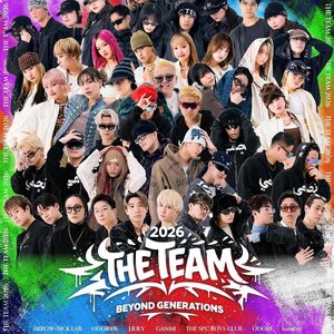 THE TEAM 2026 -BEYOND GENERATIONS-のサムネイル画像１
