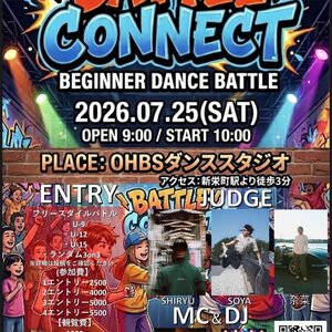 BATTLE CONNECT vol.2のサムネイル画像１