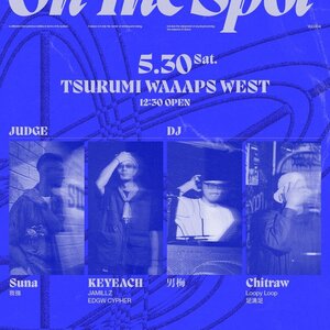 On the spot vol.4 〜Pick your DJ's〜のサムネイル画像１