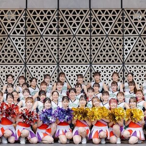 チアホリック＆K-poppin　開催決定！のサムネイル画像１