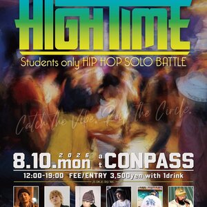 HIGH TIMEのサムネイル画像１