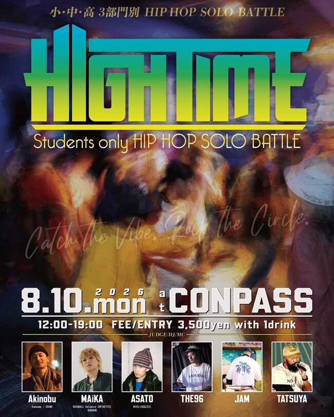 HIGH TIMEのサムネイル画像１