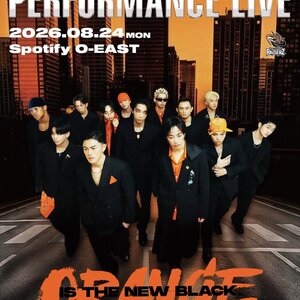FULLCAST RAISERZ PERFORMANCE LIVE 2026 〜ORANGE IS THE NEW BLACK.〜のサムネイル画像１