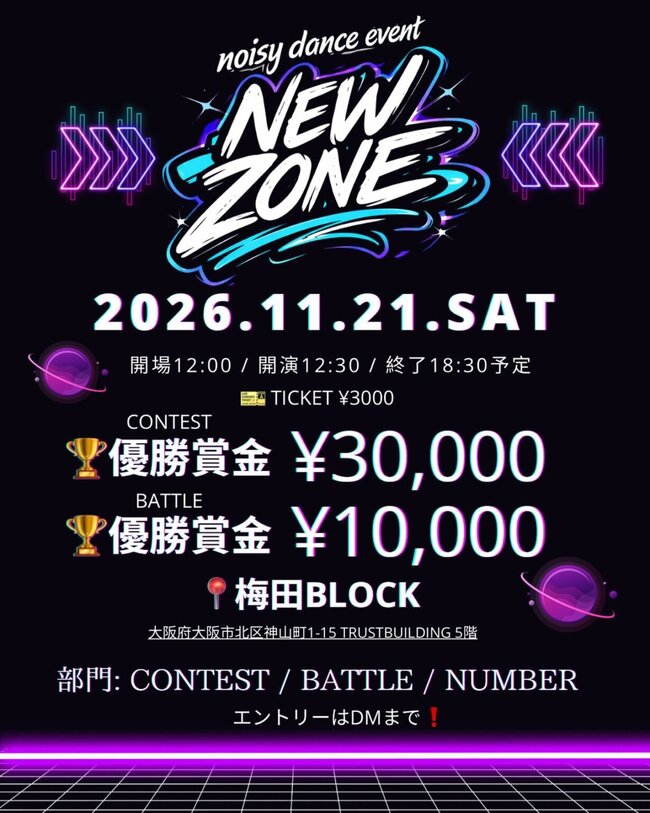 NEW ZONE vol.1のサムネイル画像１