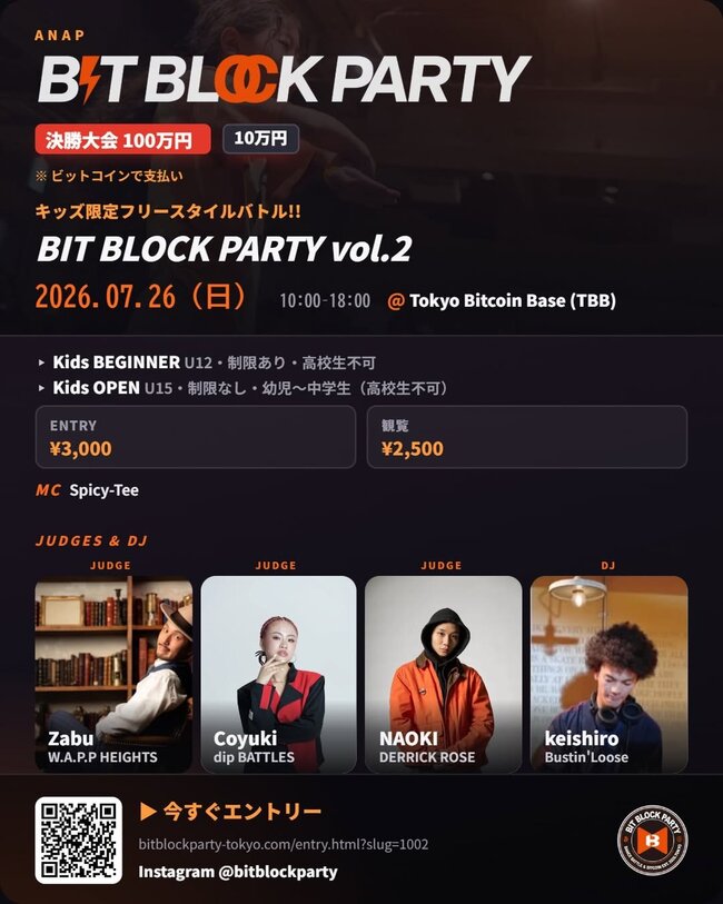 bitblockparty. 