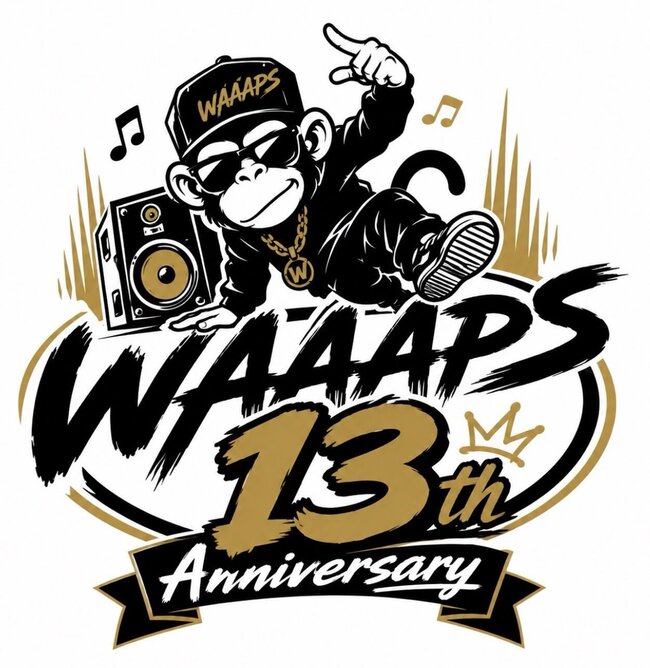 WAAAPS 13th Anniversaryのサムネイル画像１