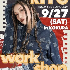 RIYO from Be Bop Crew WSのサムネイル画像１