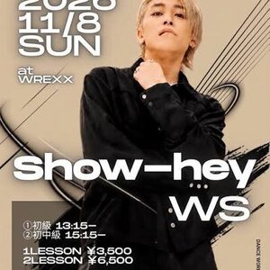 Show-hey WSのサムネイル画像１