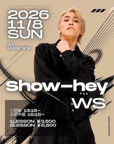 Show-hey WSのサムネイル画像１