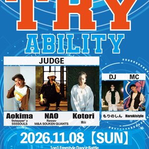 TRY ABILITY vol.7のサムネイル画像１
