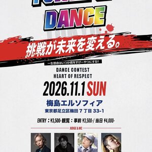 POWER OF DANCEのサムネイル画像１