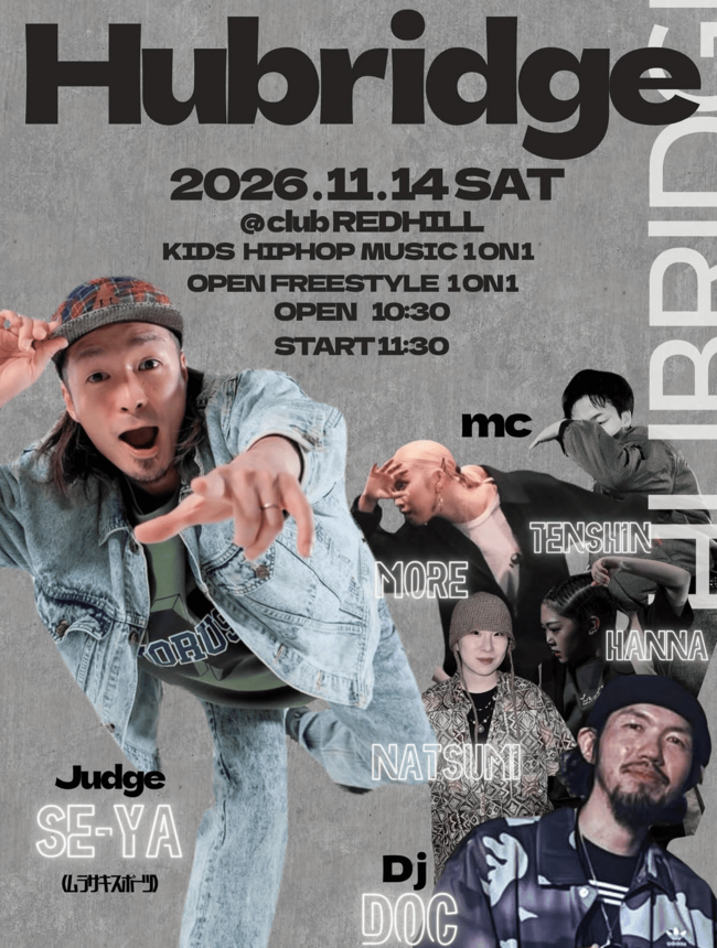 Hubridge vol.1のサムネイル画像１