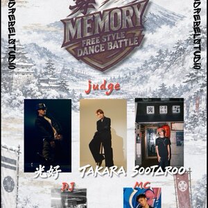 舞MEMORY vol.4 supported by Manhattan Recordsのサムネイル画像１