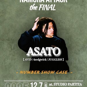 NAMURA ATTACK the FINALのサムネイル画像１