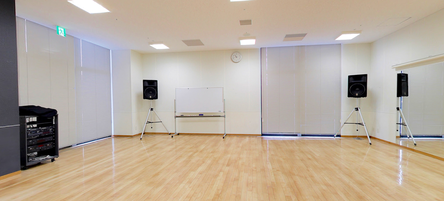 秋田市民交流プラザ 音楽交流室画像1