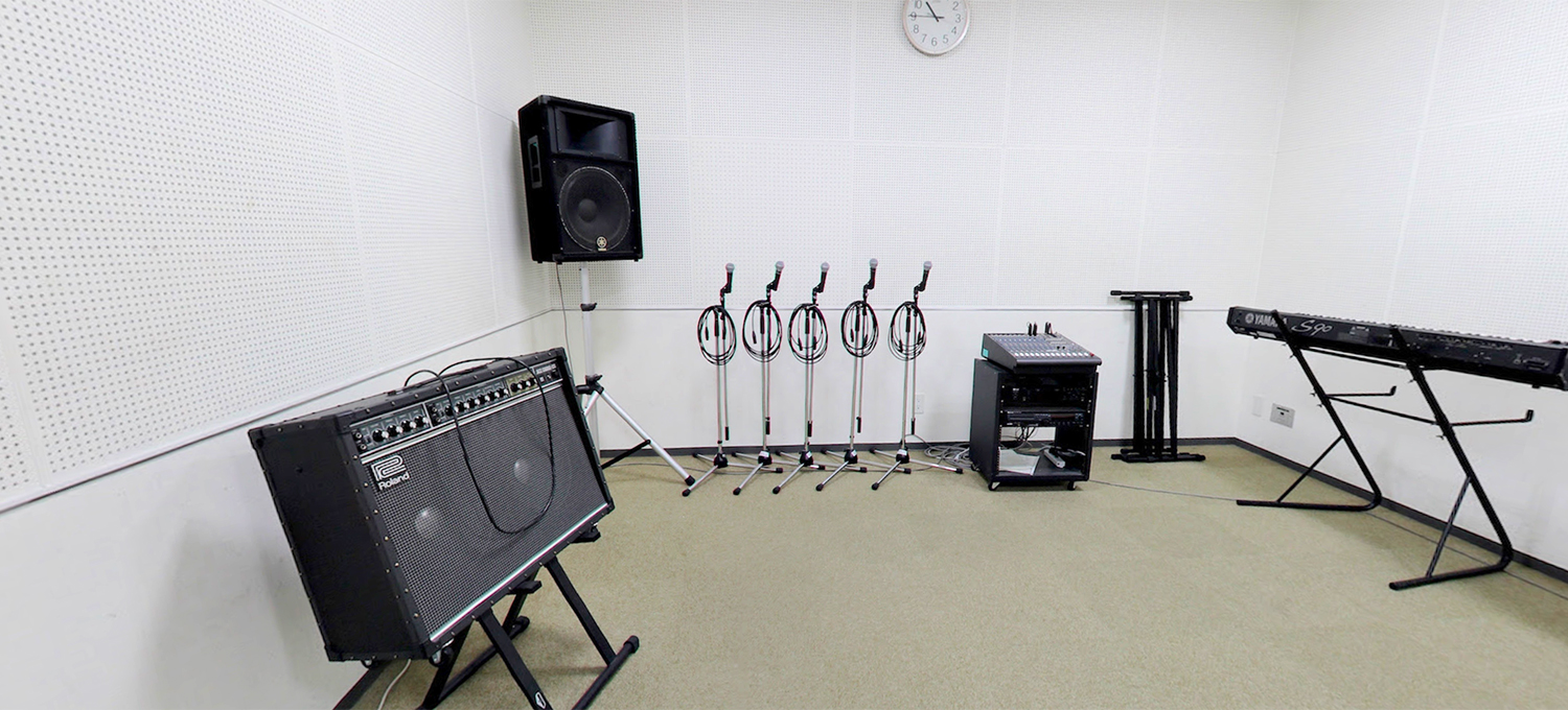 秋田市民交流プラザ 音楽交流室画像2