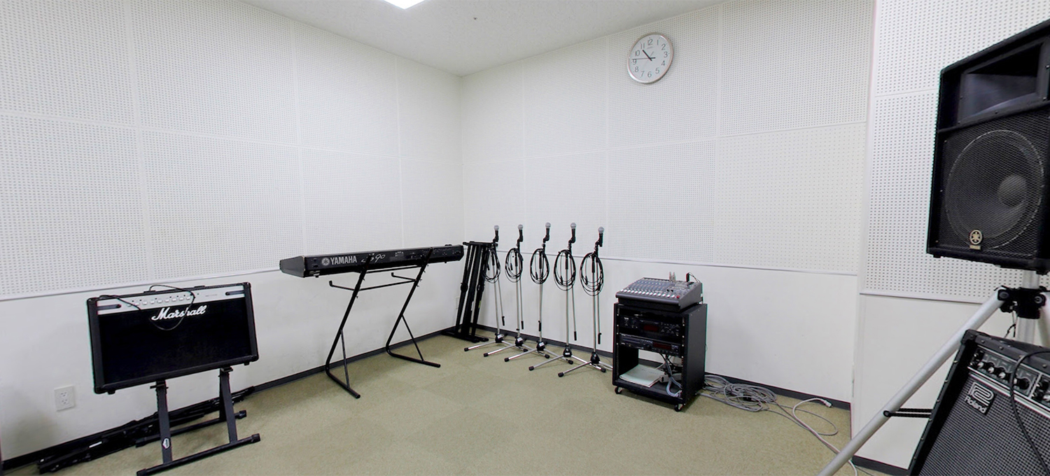 秋田市民交流プラザ 音楽交流室画像3