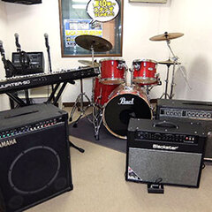 グルーヴィン楽器スタジオ画像1