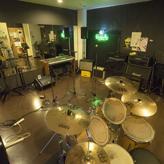 弘前ロビンズネスト スタジオ画像1